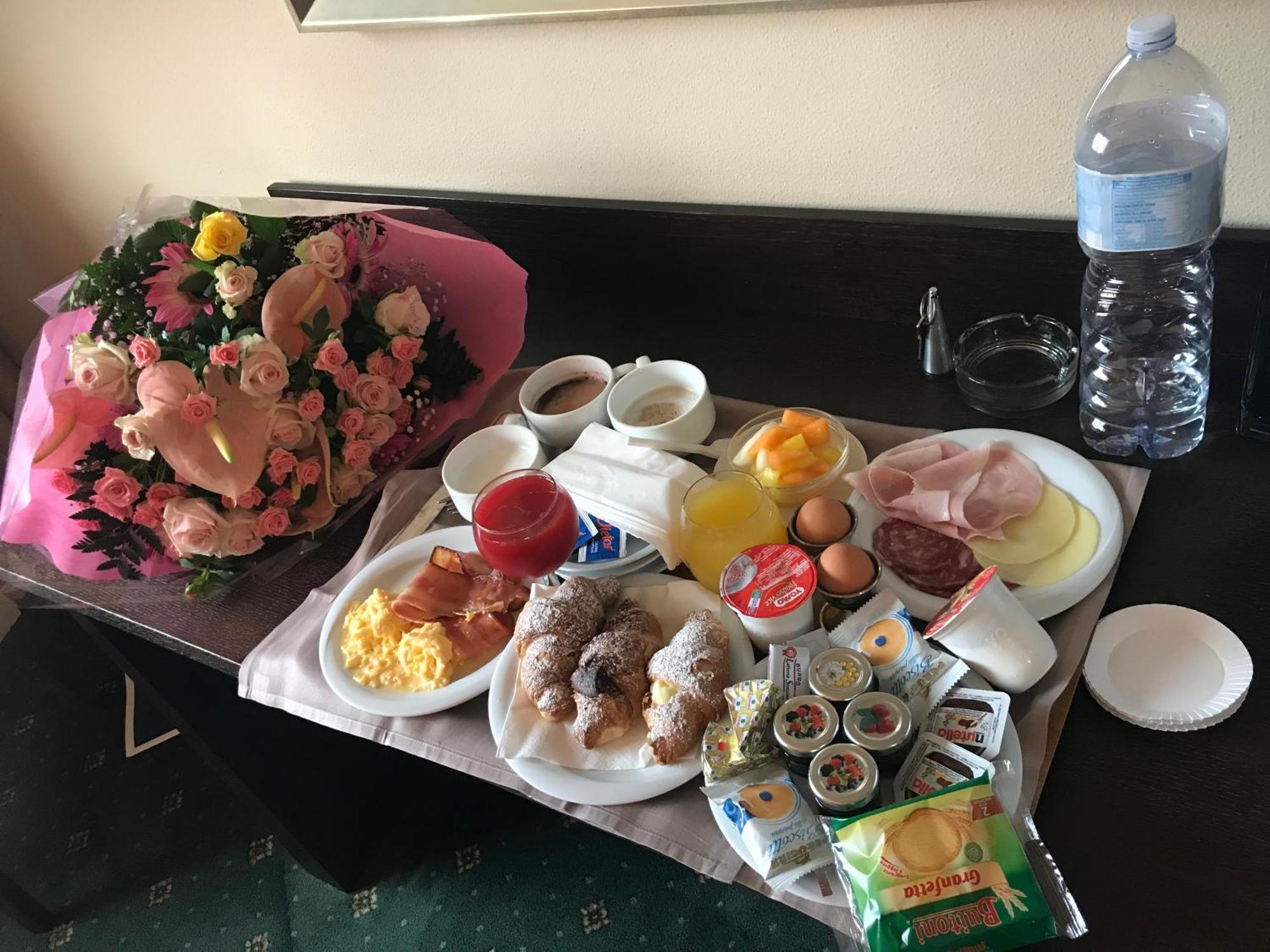 Angolo Paradiso Bed & Breakfast Naples Exterior photo